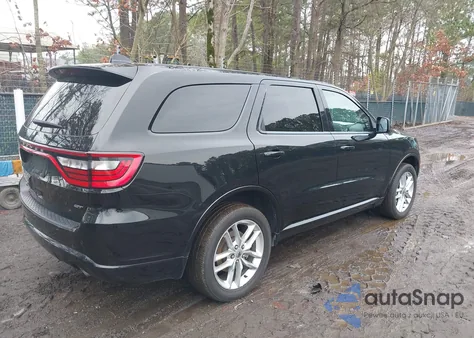 2023 Dodge Durango Gt Awd z USA, uszkodzony, nr VIN 1C4RDJDG9PC687724